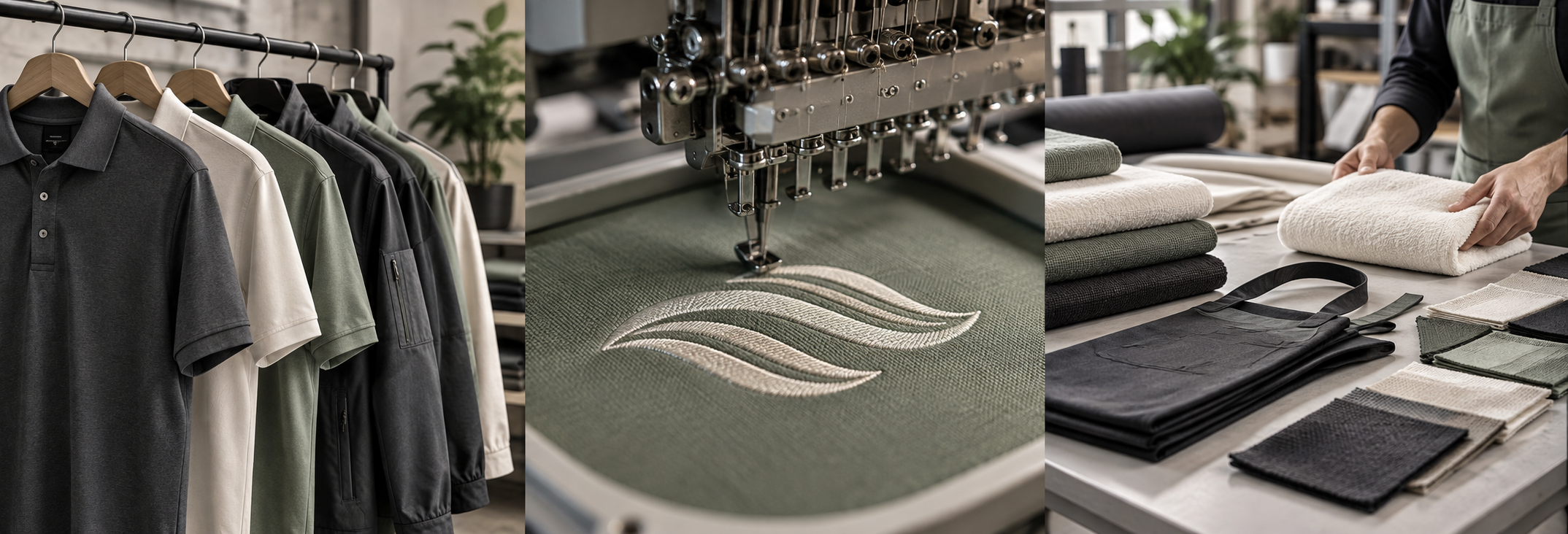 Representative examples of services available through Troy Textiles and TruePath